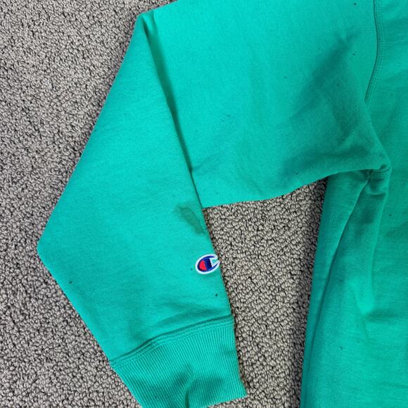 Champion Crewneck Long Sleeve Pullover Sweatshirt US Men's L - Picture 3 of 7